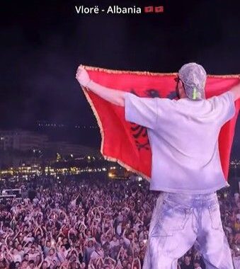 Performanca e DJ ALOK