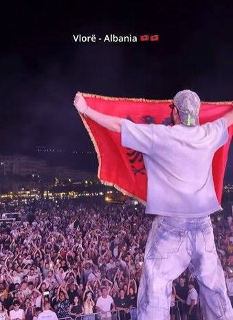 Performanca e DJ ALOK