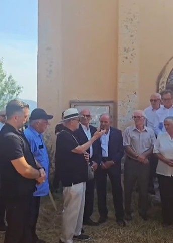 77-vjetori i masakrës së Qafës
