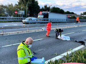 ITALI   Gjashtë viktima dhe 30 të plagosur pas një aksidenti rrugor