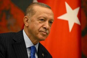 Erdogan i
