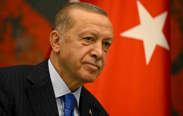 Erdogan i
