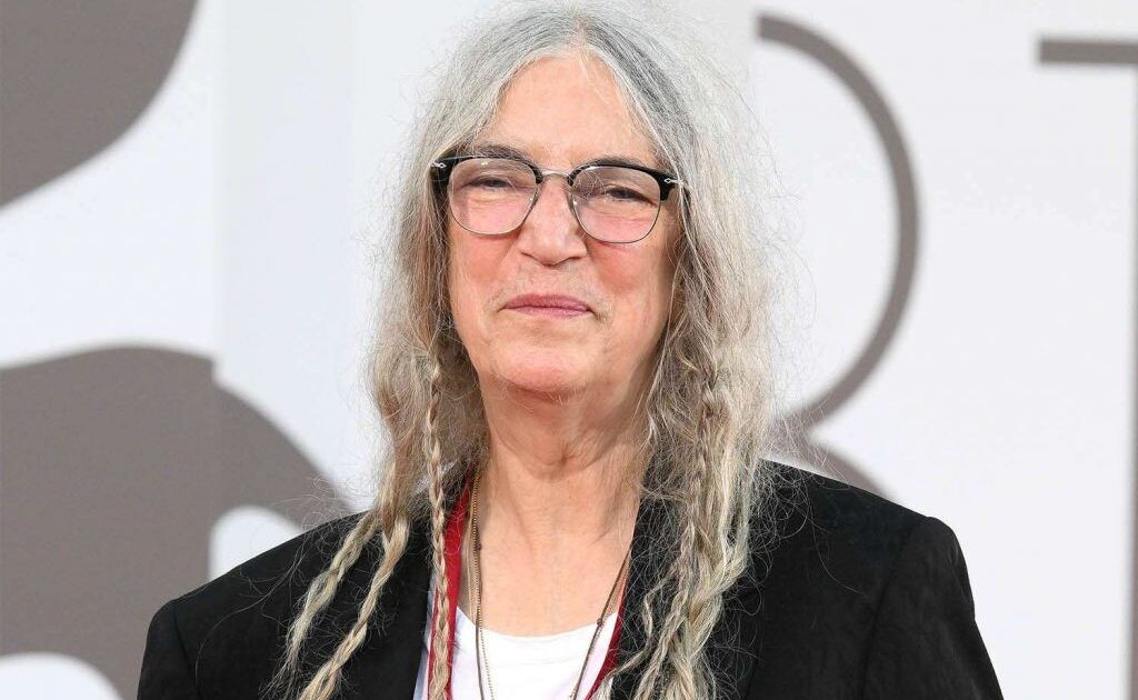 Patti Smith