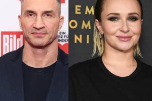 Klitschko: “Hayden ishte një pjesë e