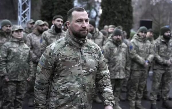 Yevhenii Khmara për