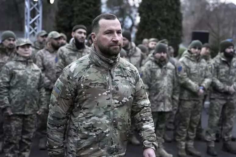 Yevhenii Khmara për