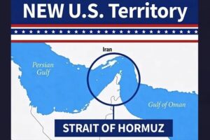Ngushticën e Hormuzit