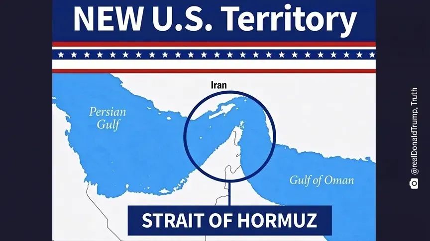 Ngushticën e Hormuzit