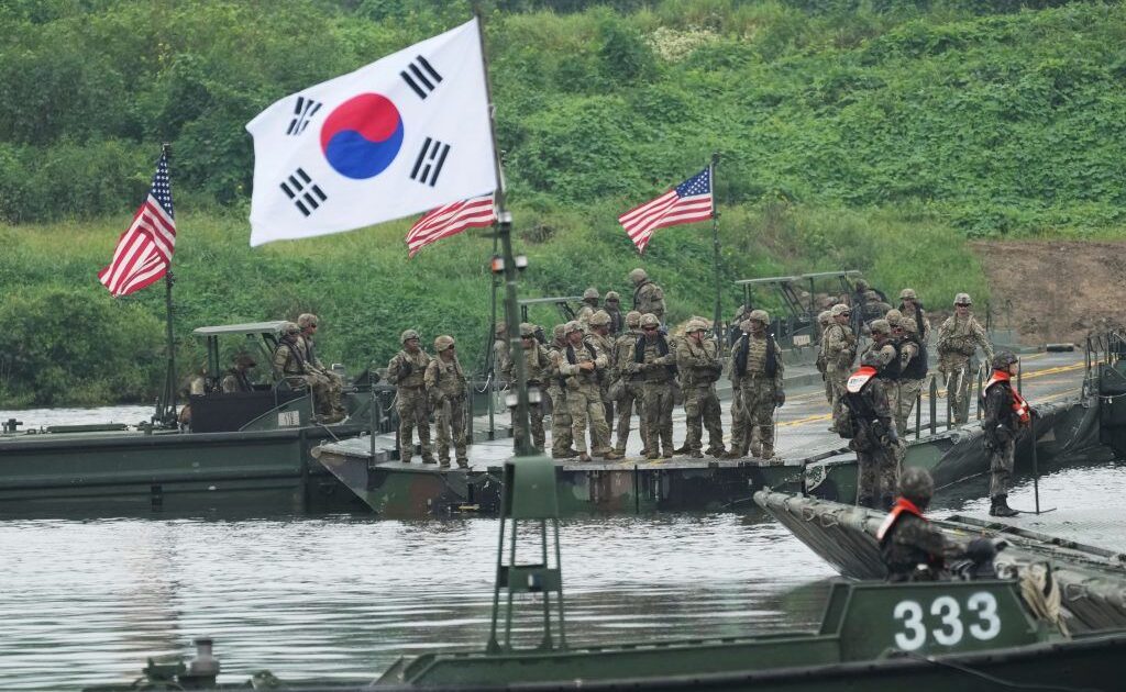 dhe Koreja e Jugut