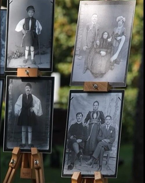 Kujtesa e Shqipërisë