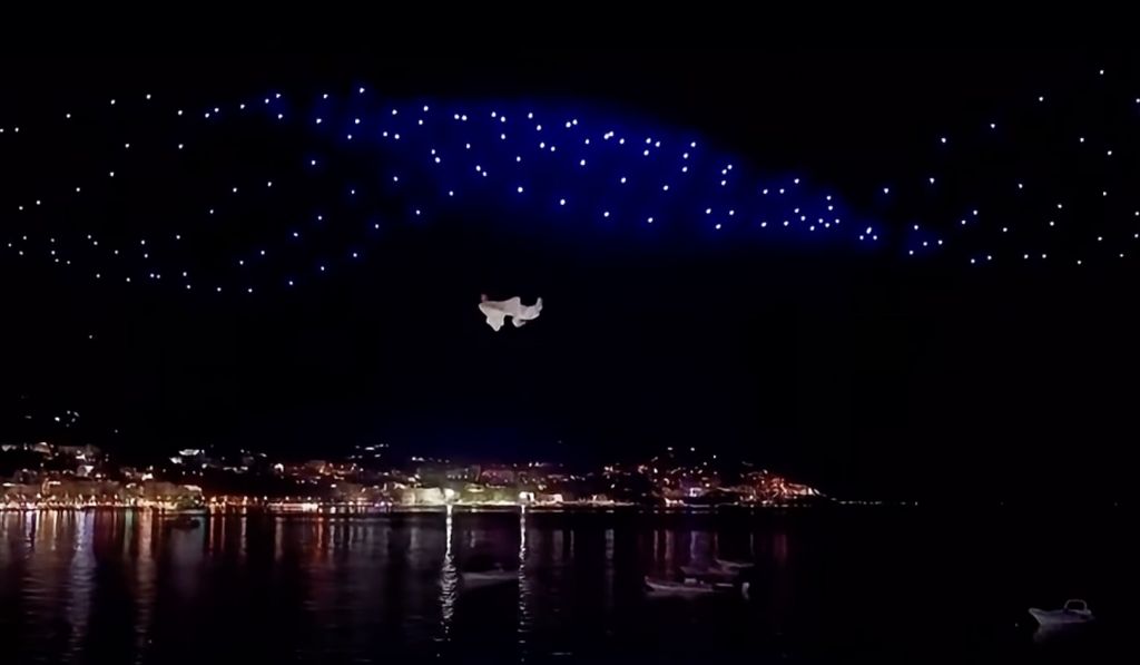 në Lungomaren e Vlorës