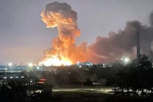 KIEV – 12 të vrarë pas