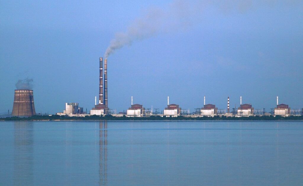 Centrali bërthamor i Zaporizhias