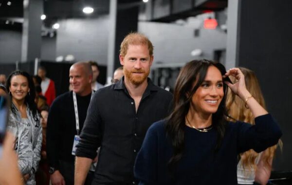 – Princi Harry dhe Meghan