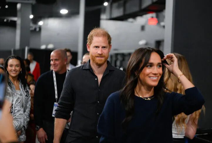 – Princi Harry dhe Meghan
