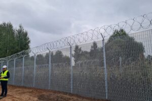 e migrantëve nga Bjellorusi