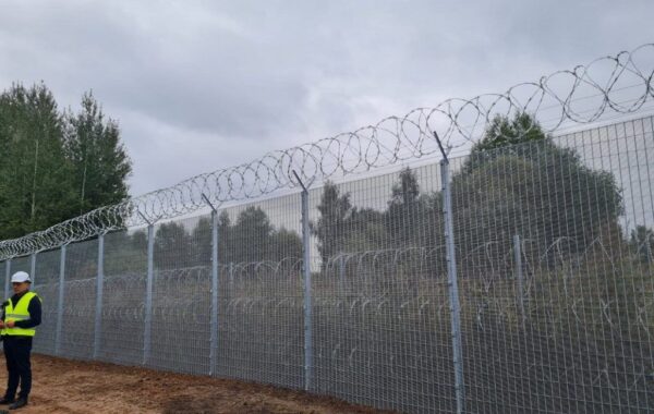 e migrantëve nga Bjellorusi