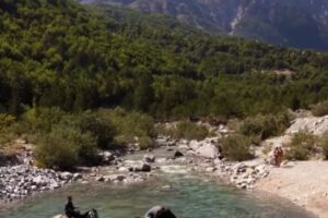 mes bukurive të Alpeve