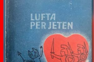 Filmi i animuar shqiptar “Lufta