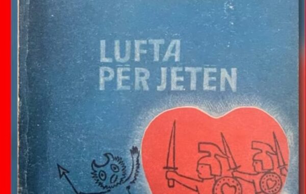 Filmi i animuar shqiptar “Lufta