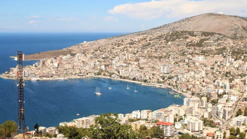 – Shqipëria