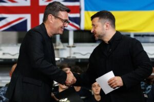 për Ukrainën