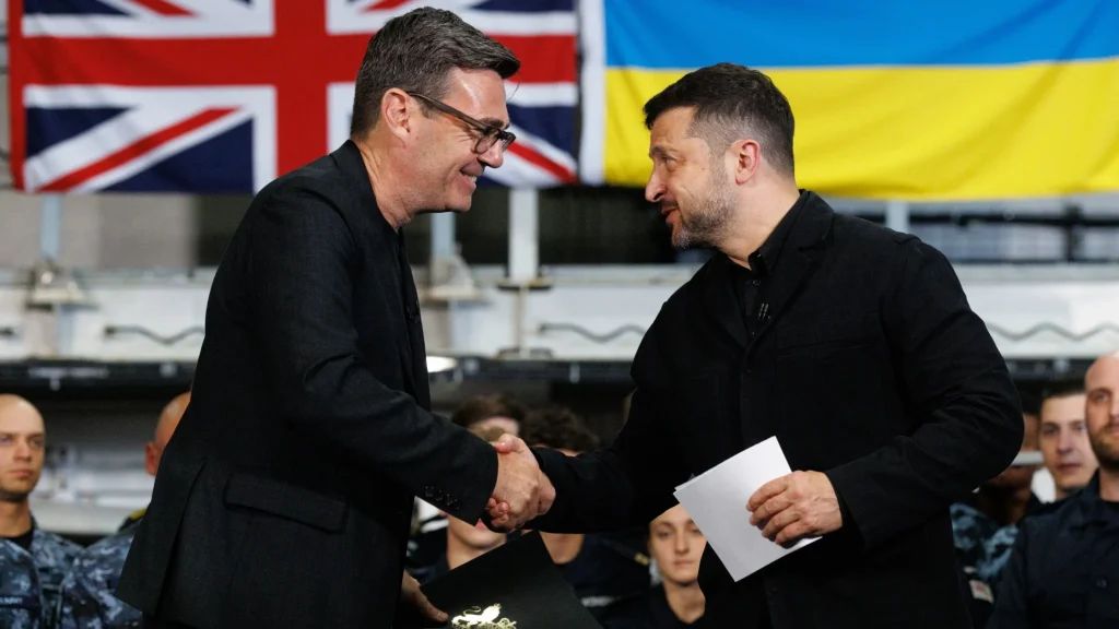 për Ukrainën