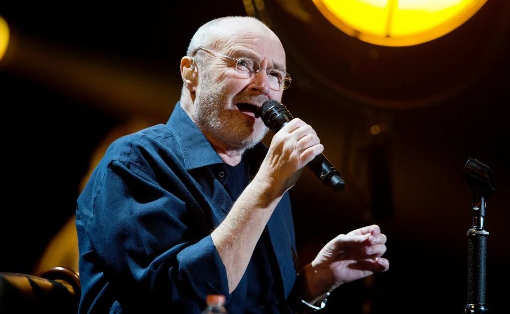 Phil Collins