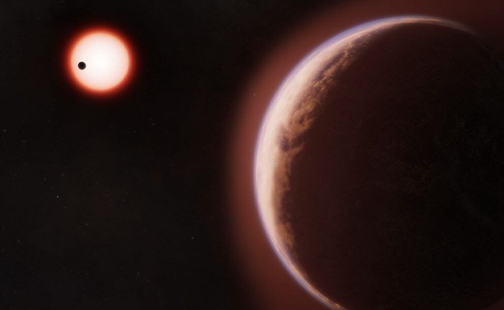 një atmosfere rreth një