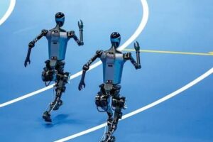 Një robot