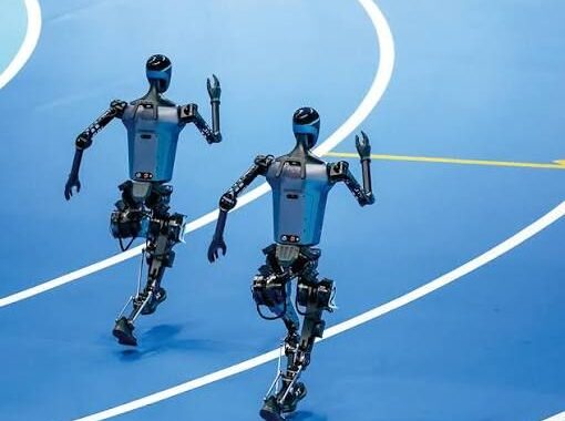 Një robot
