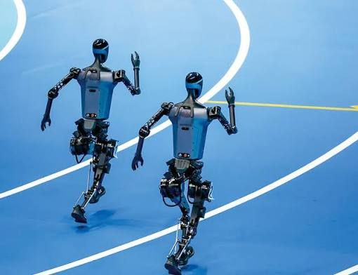 Një robot