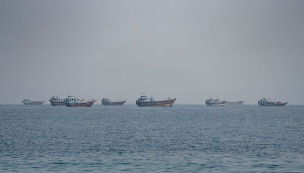 Irani dhe Omani
