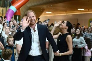 Harry dhe Meghan