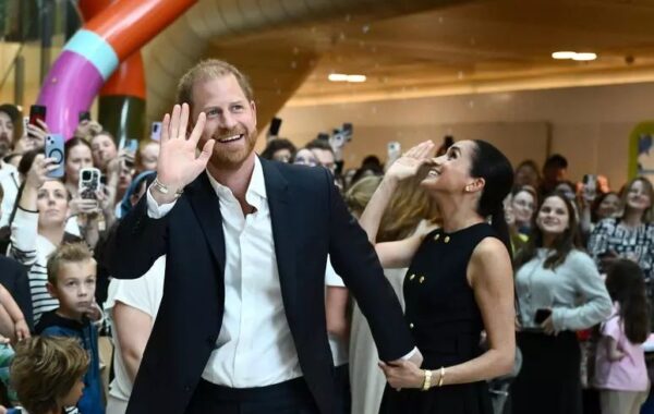 Harry dhe Meghan