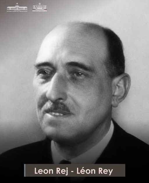 Leon Rej, francezi që zbuloi dhe