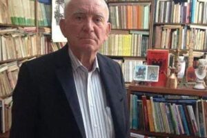 Mark Tirta, një prej studiuesve