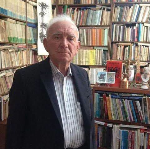 Mark Tirta, një prej studiuesve