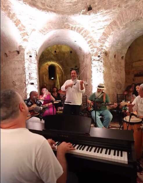 Porto Palermo Festival,