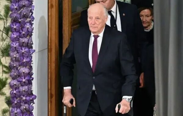 Norvegjisë, Harald V