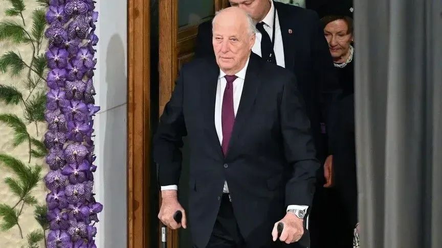 Norvegjisë, Harald V