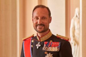 – Princi i Kurorës Haakon