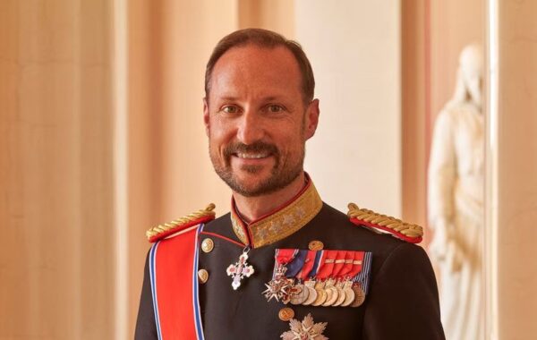 – Princi i Kurorës Haakon