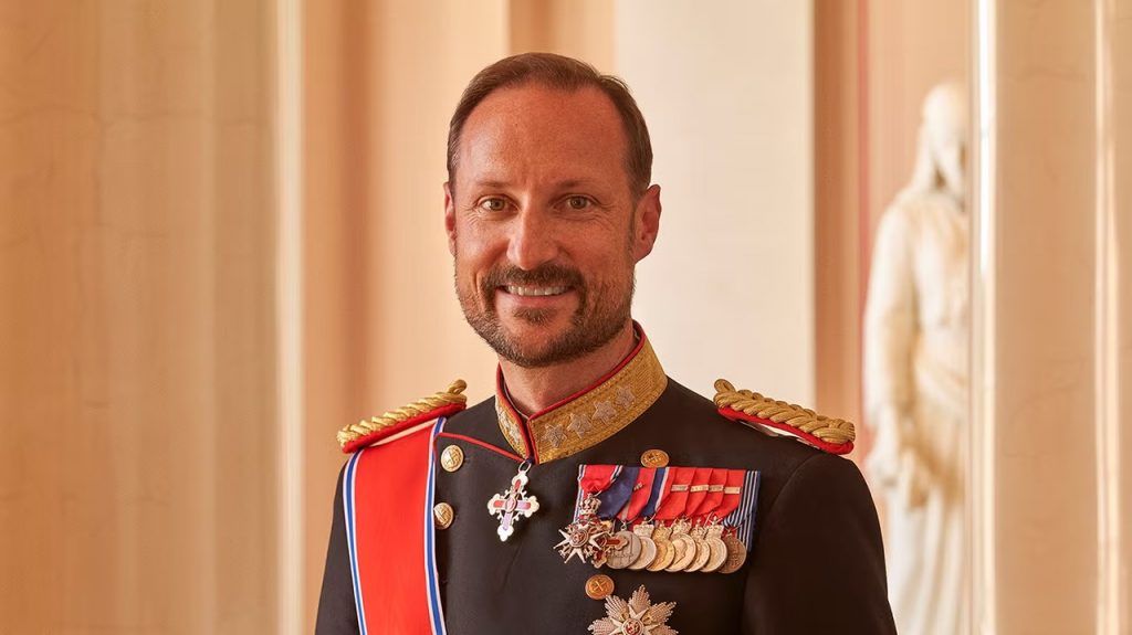 – Princi i Kurorës Haakon