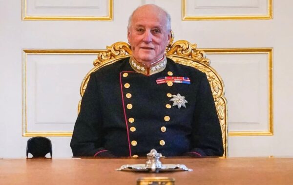 mbreti i Norvegjisë