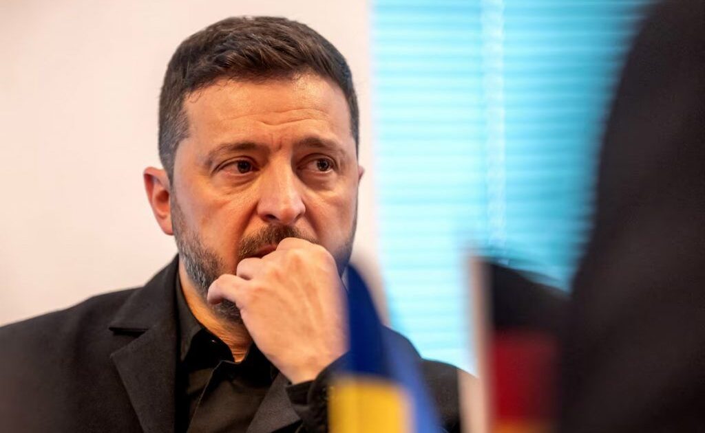 KIEV – Zelensky: Diplomacia, sanksionet dhe