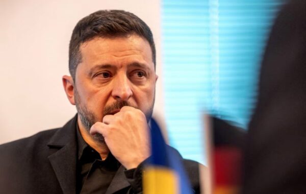 KIEV – Zelensky: Diplomacia, sanksionet dhe