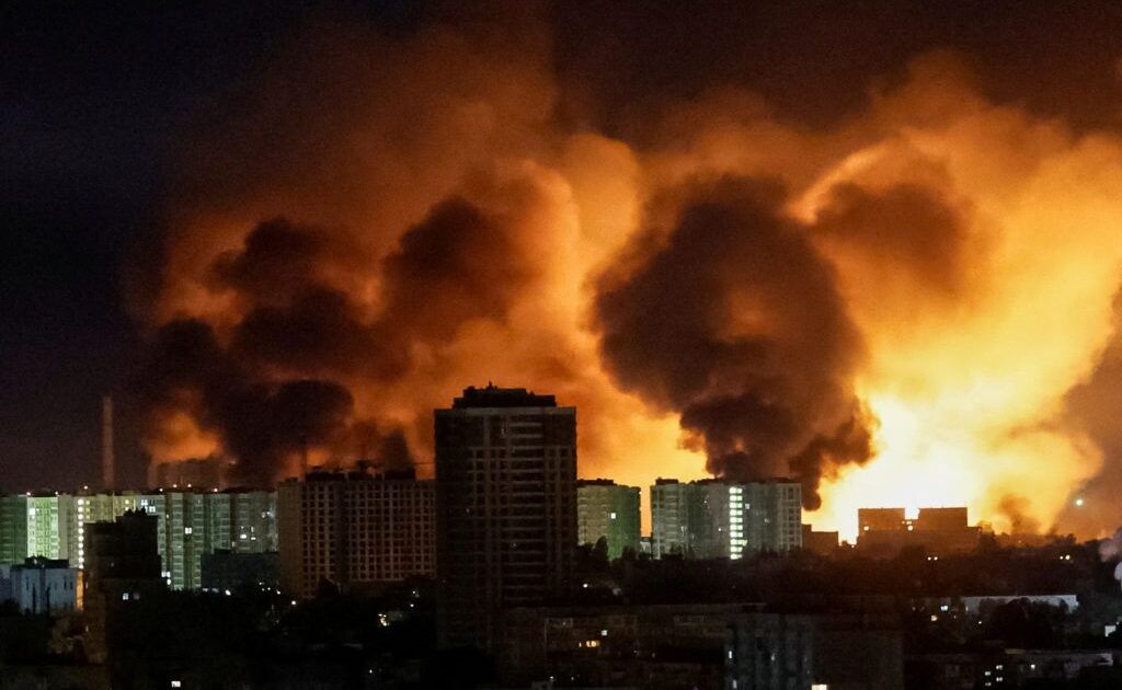 KIEV – 27 të vdekur pas