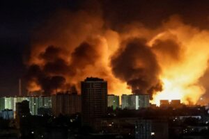 KIEV – 27 të vdekur pas