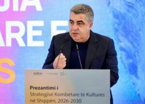 Gonxhja  Strategjia e re e Kulturës synon ta kthejë Shqipërinë në një qendër rajonale